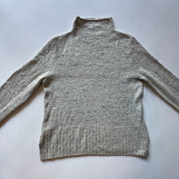 Vintage Madewell Donegal Inland Turtleneck Sweater - Picture 8 of 12